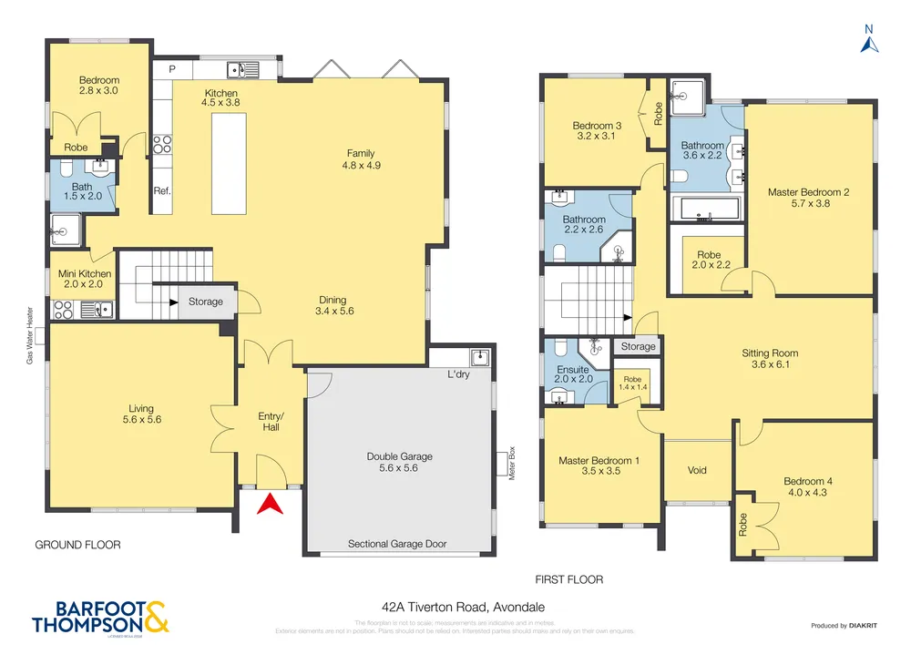 Photos of 42A Tiverton Road