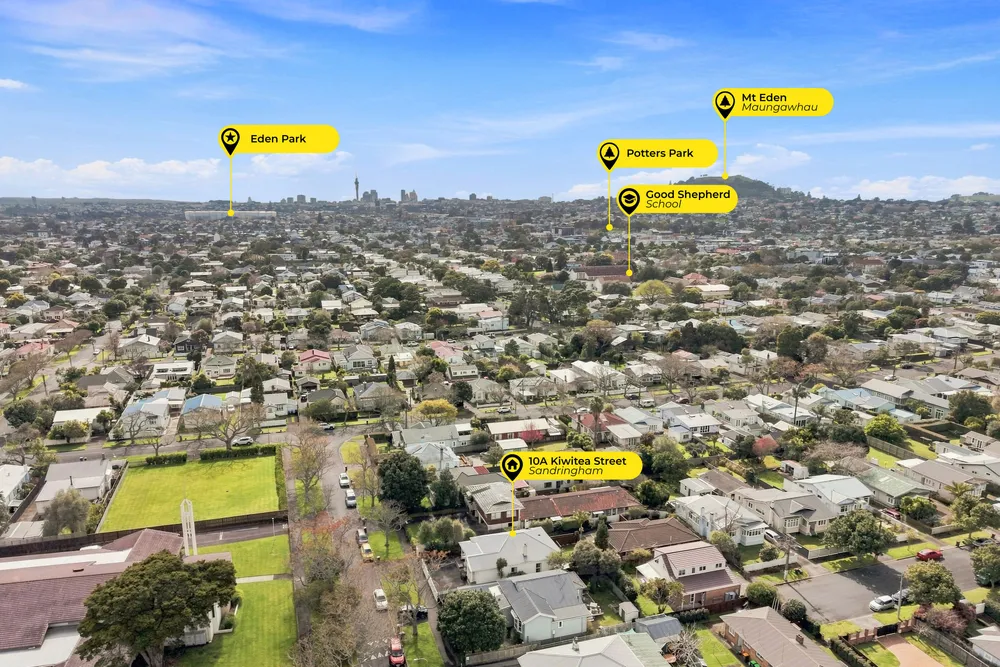 Photos of 10A Kiwitea Street