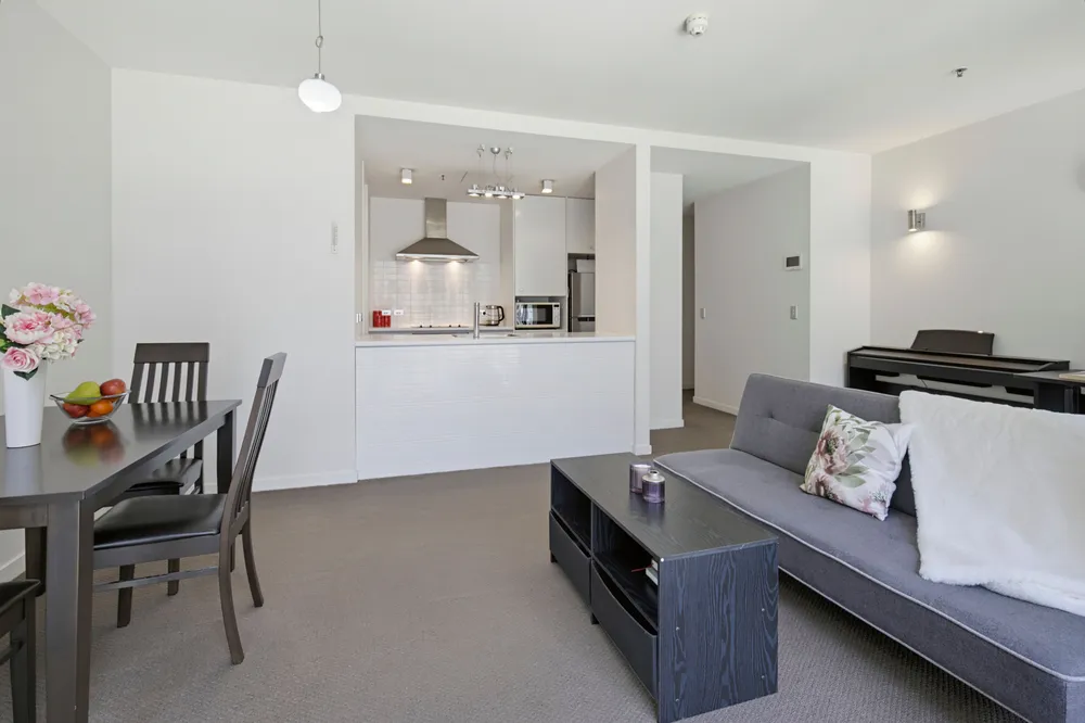 Photo of 3J/164 The Terrace, Wellington Central