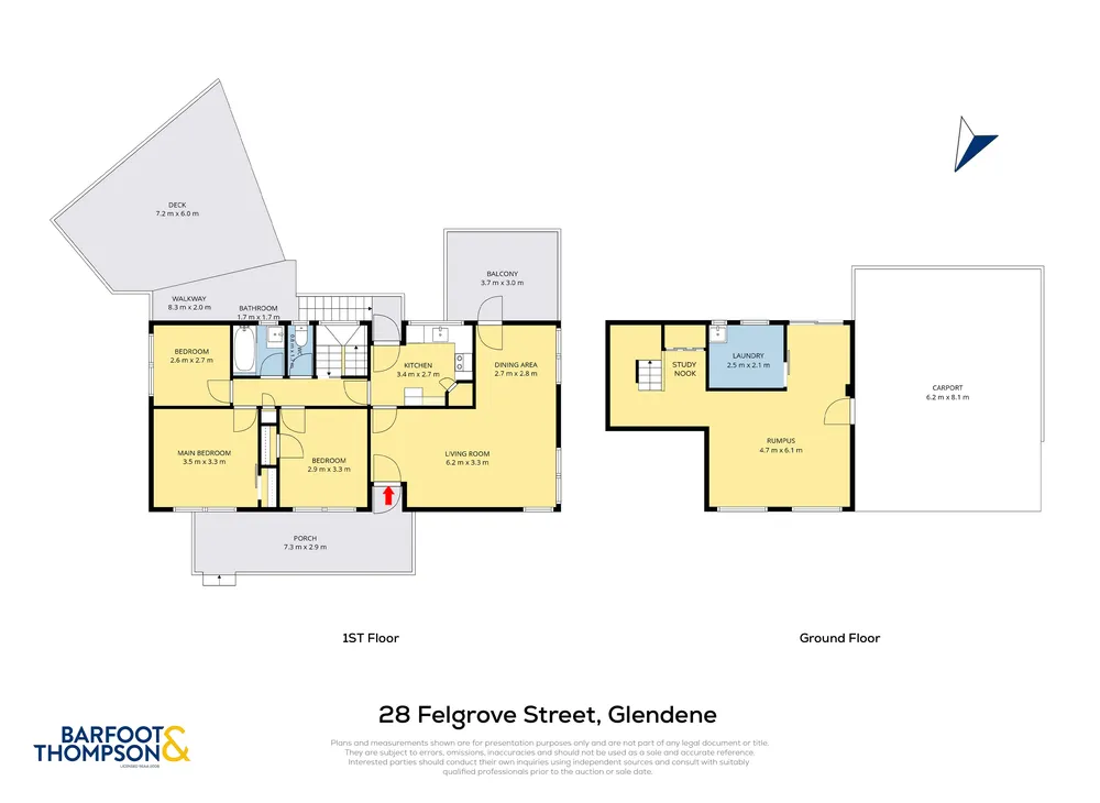 Photos of 28 Felgrove Street