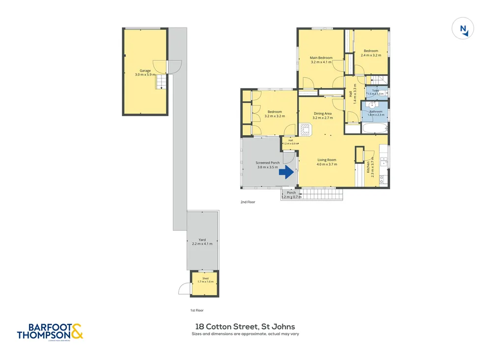 Photos of 18 Cotton Street