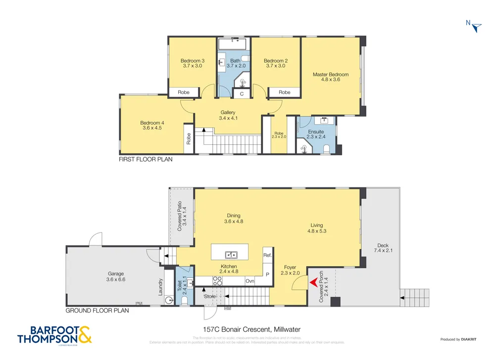Photos of 157C Bonair Crescent