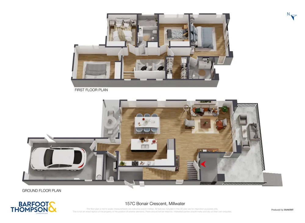 Photos of 157C Bonair Crescent