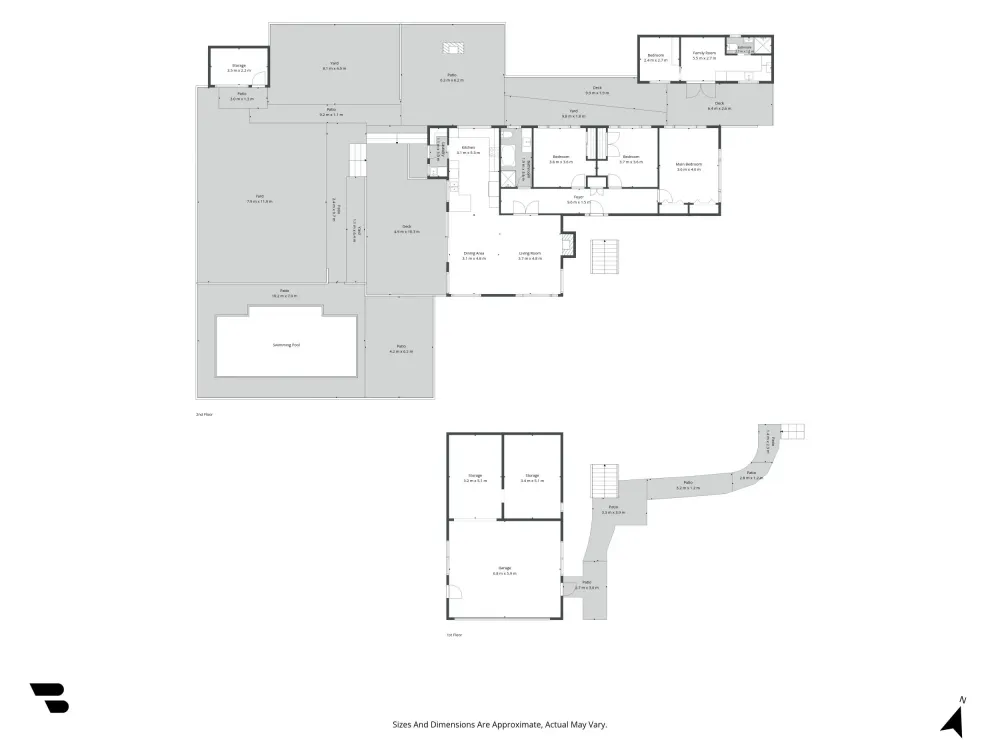 Photos of 1 Cassino Street