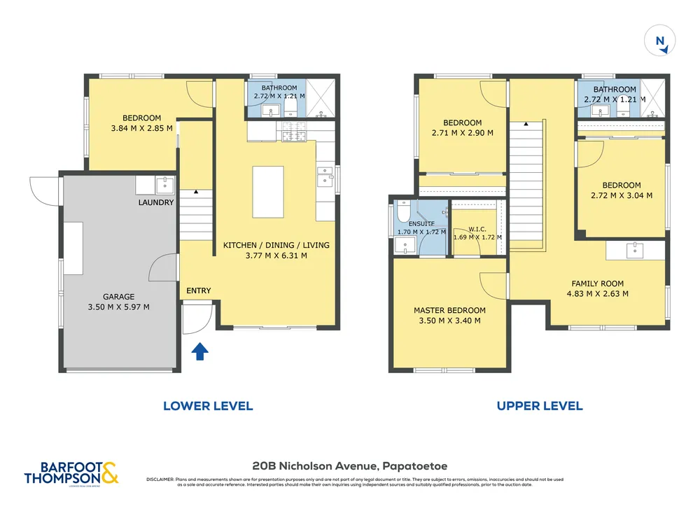 Photos of 20B Nicholson Avenue