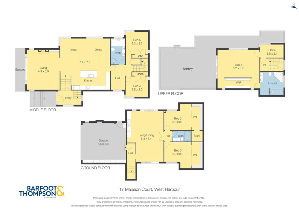 Photos of 17 Mansion Court