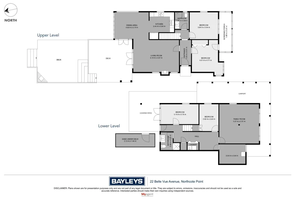 Photos of 22 Belle Vue Avenue
