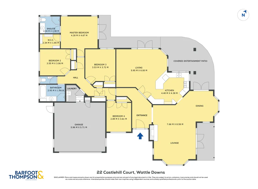 Photos of 22 Castlehill Court