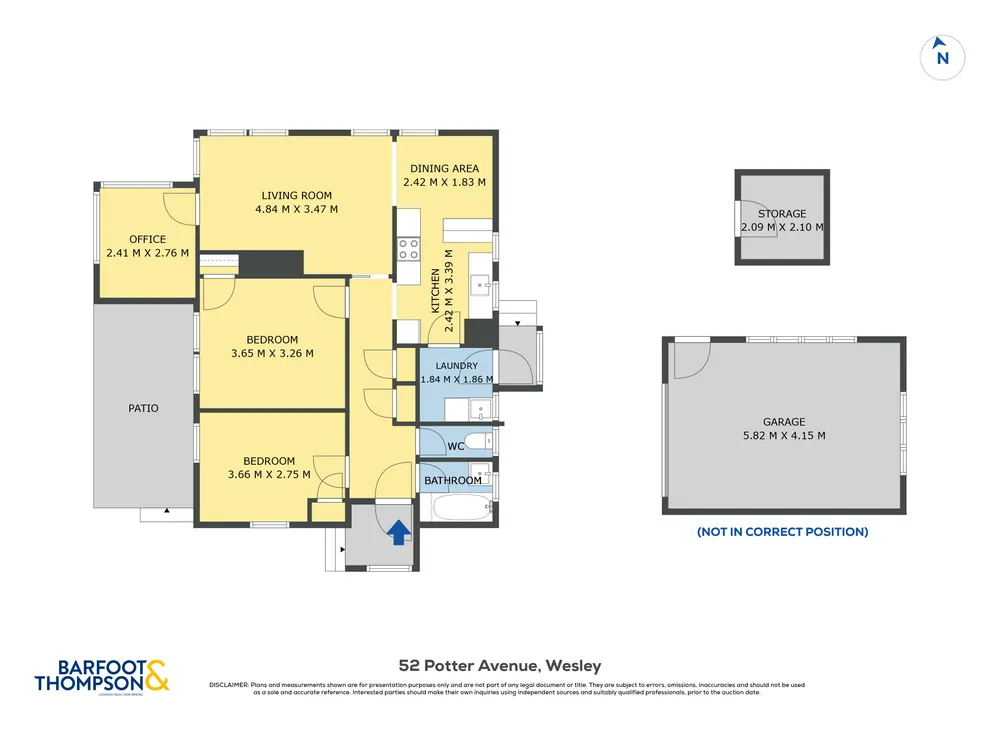 Photos of 52 Potter Avenue