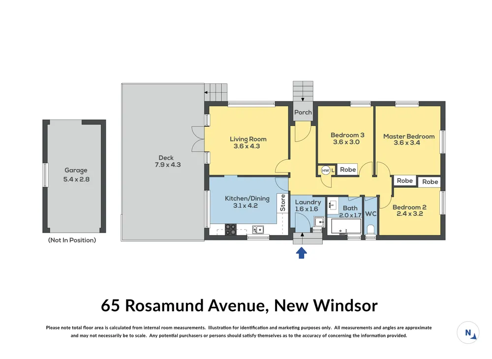 Photos of 65 Rosamund Avenue