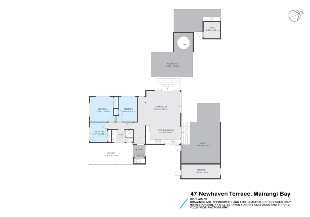 Photos of 47 Newhaven Terrace