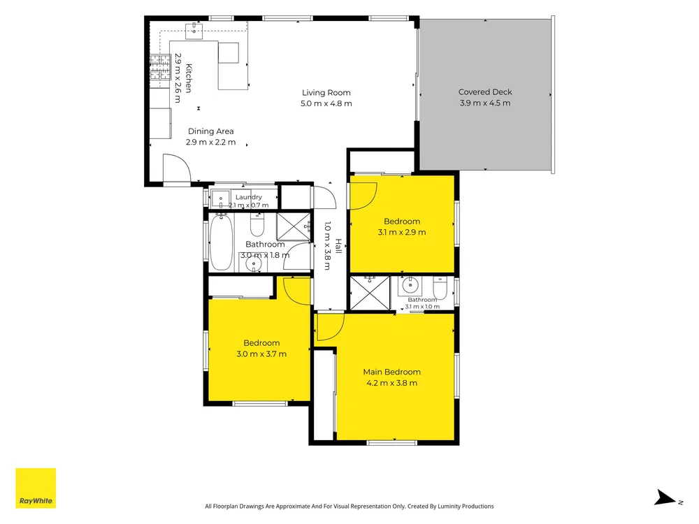 Photos of 16A Cosgrave Road
