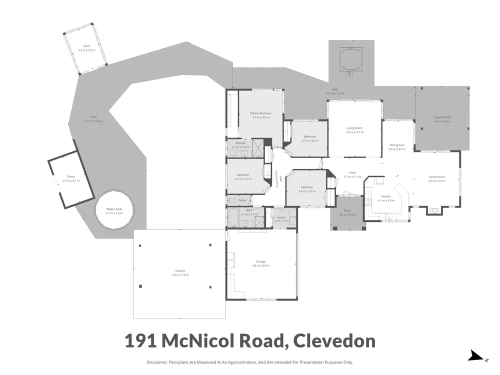 Photos of 191 McNicol Road