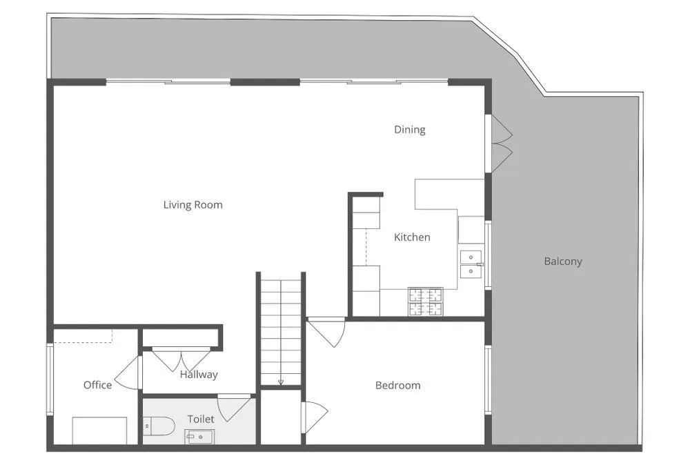 Photos of 19 Court Road