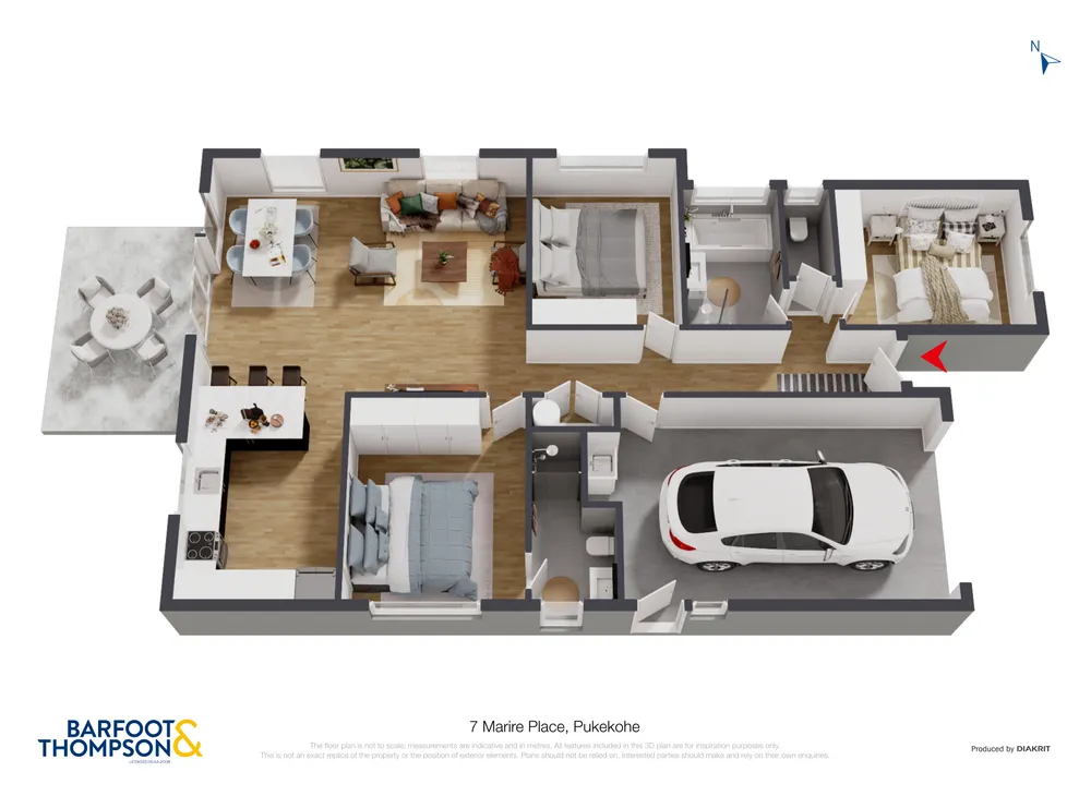 Photos of 7 Marire Place