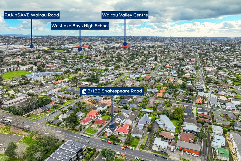 Photos of 3/139 Shakespeare Road