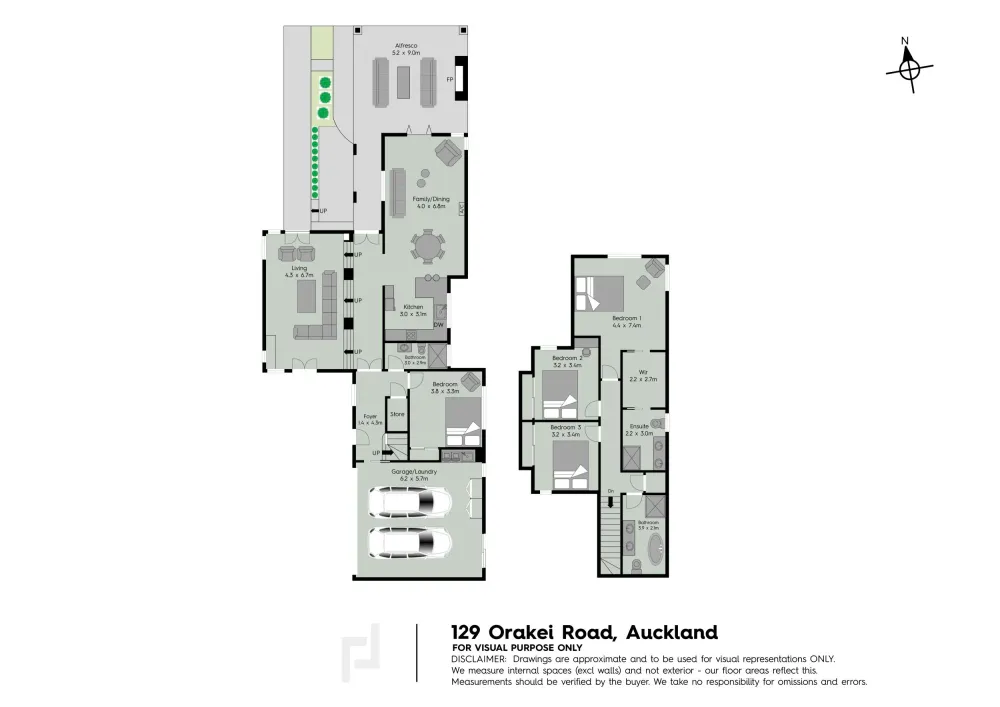 Photos of 129 Orakei Road