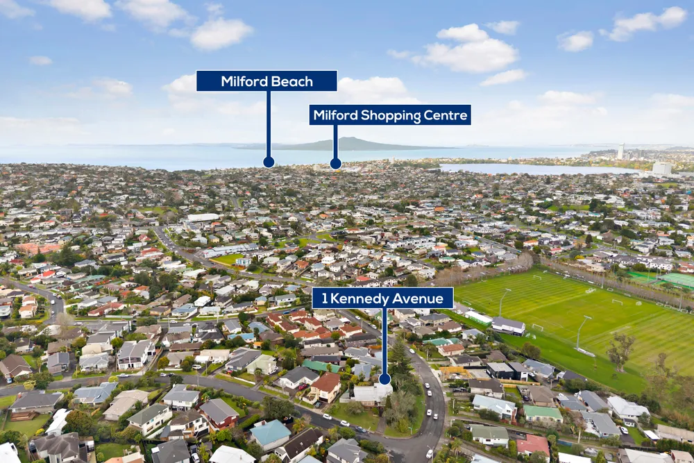 Photos of 1 Kennedy Avenue