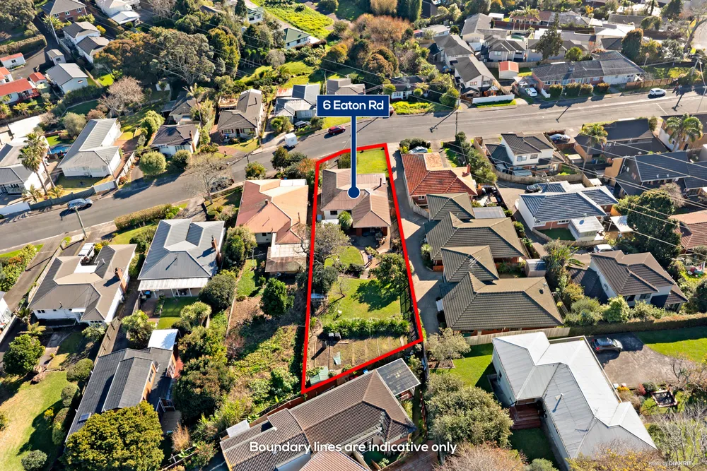 Photos of 6 Eaton Road