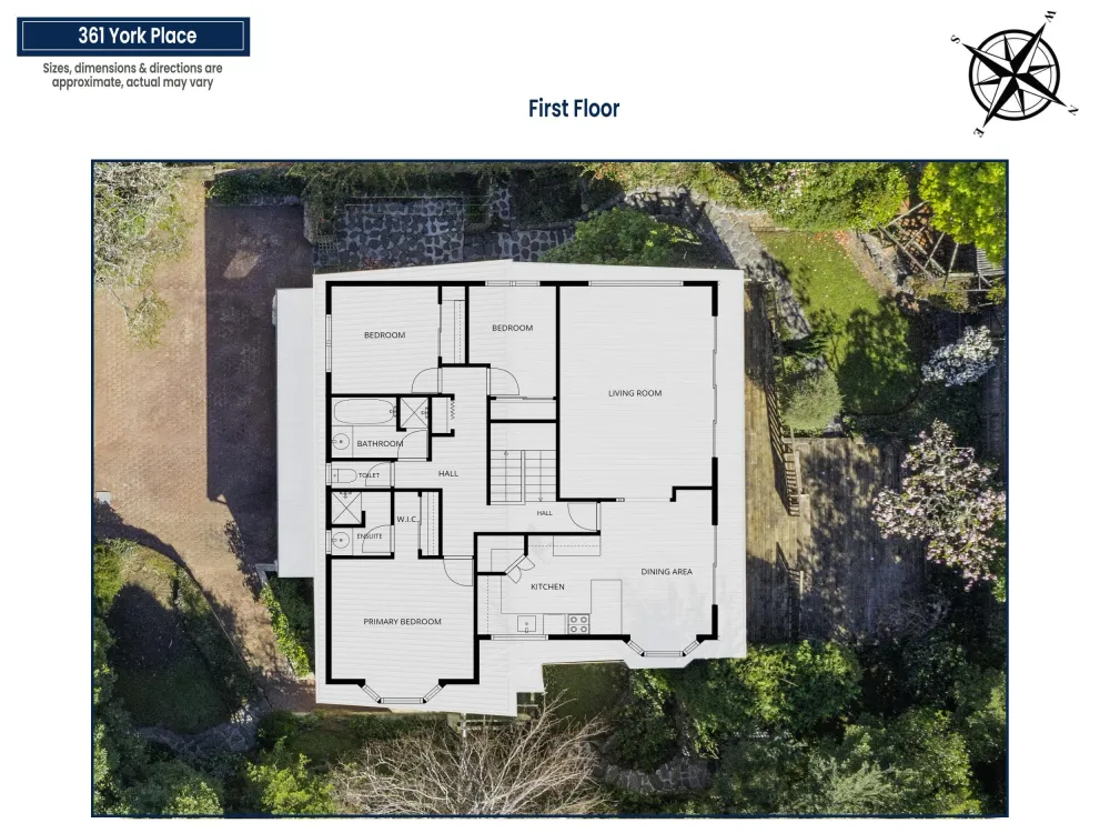 Photos of 361 York Place