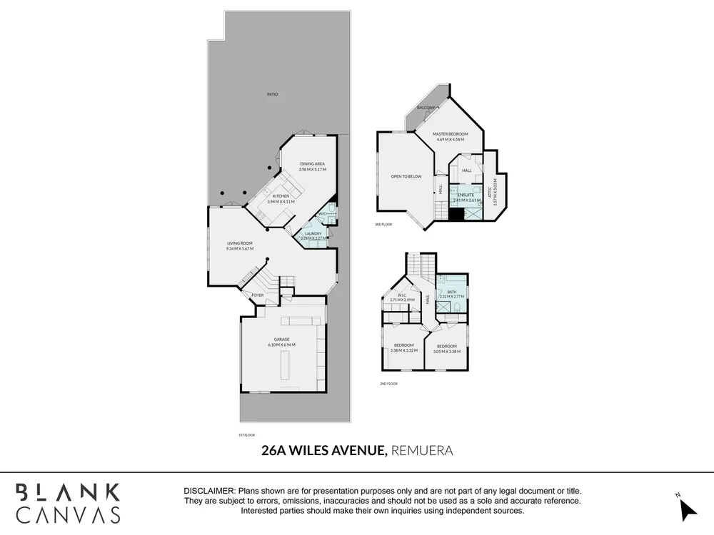 Photos of 26A Wiles Avenue