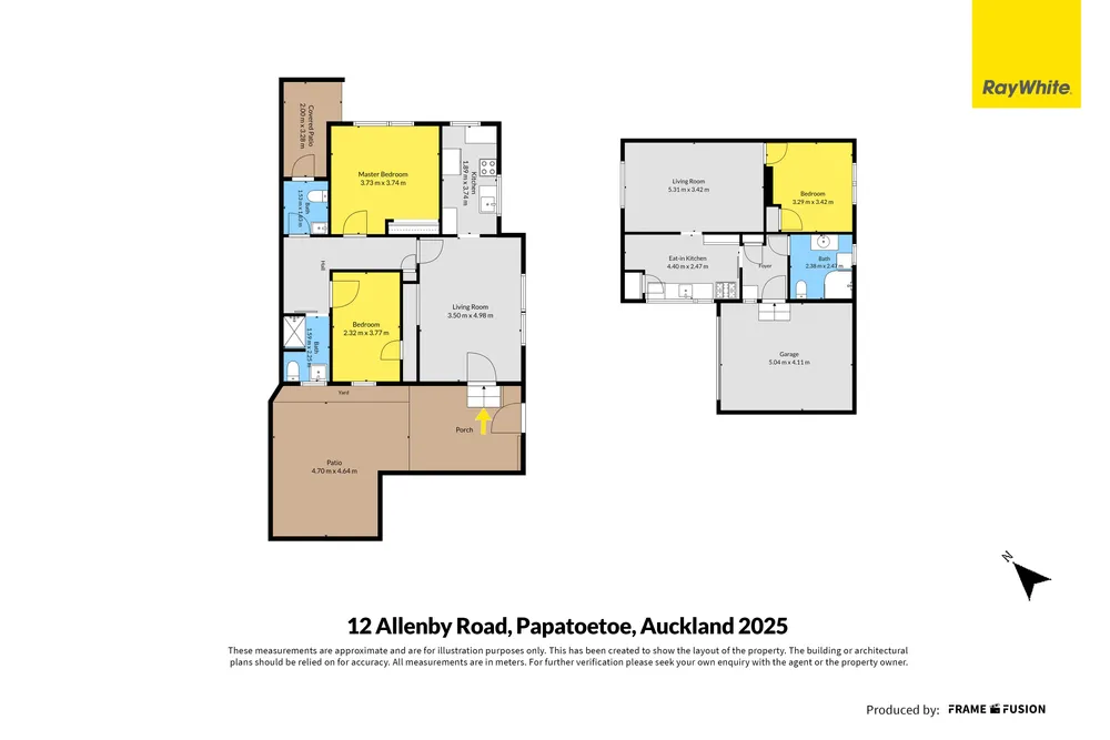 Photos of 12 Allenby Road