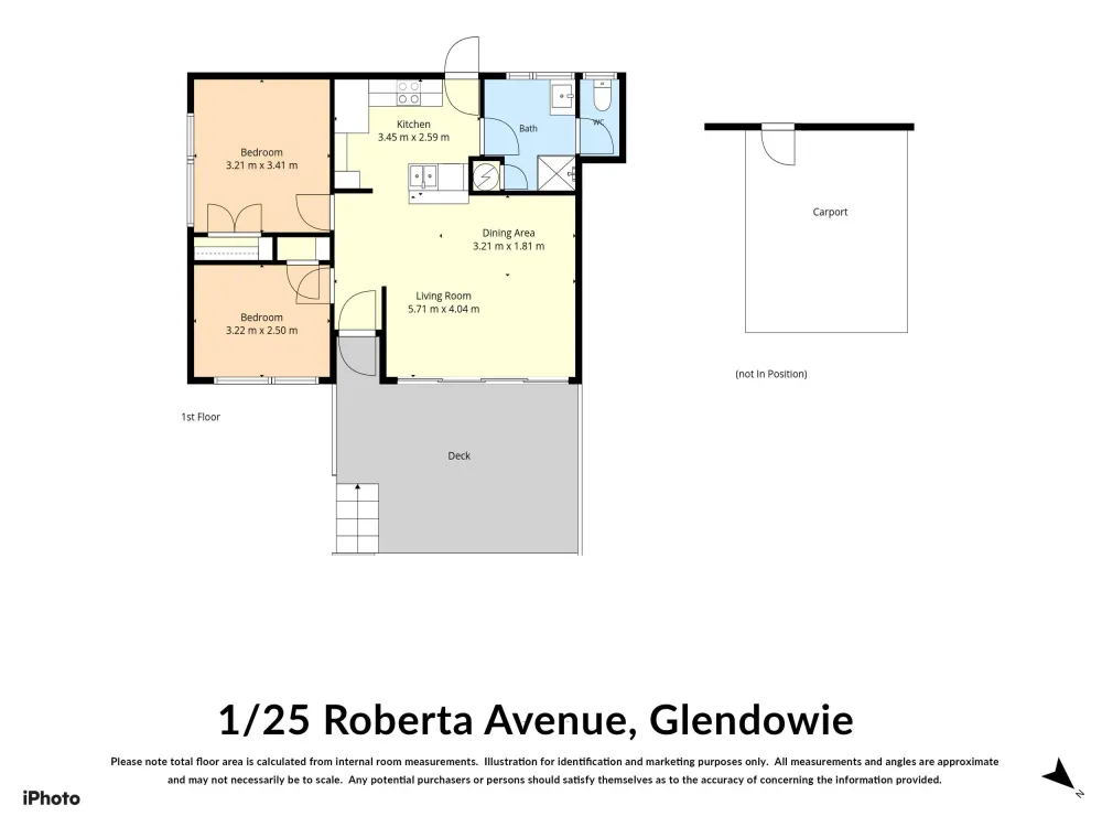 Photos of 1/25 Roberta Avenue