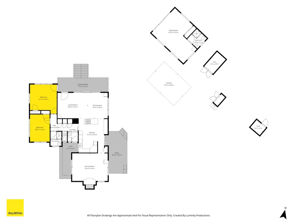 Photos of 6 Ferndale Drive