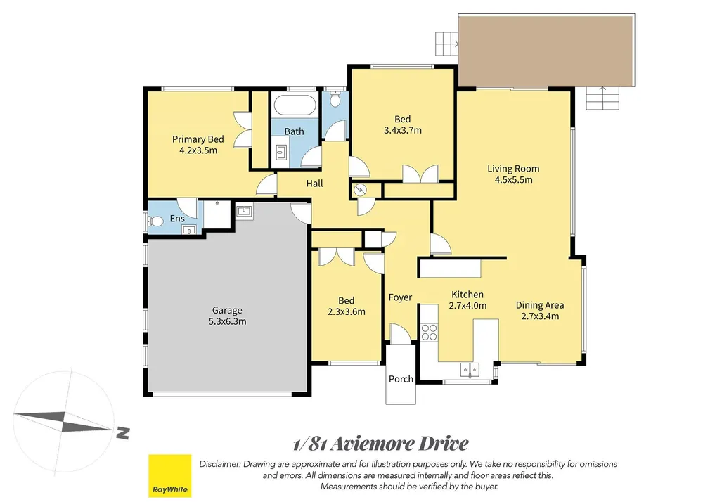 Photos of 1/81 Aviemore Drive