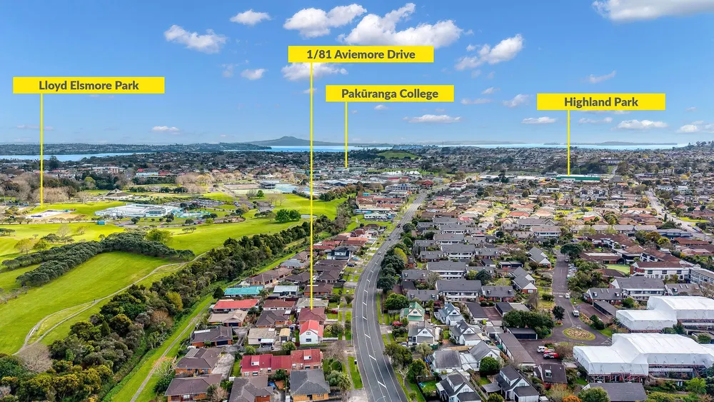 Photos of 1/81 Aviemore Drive