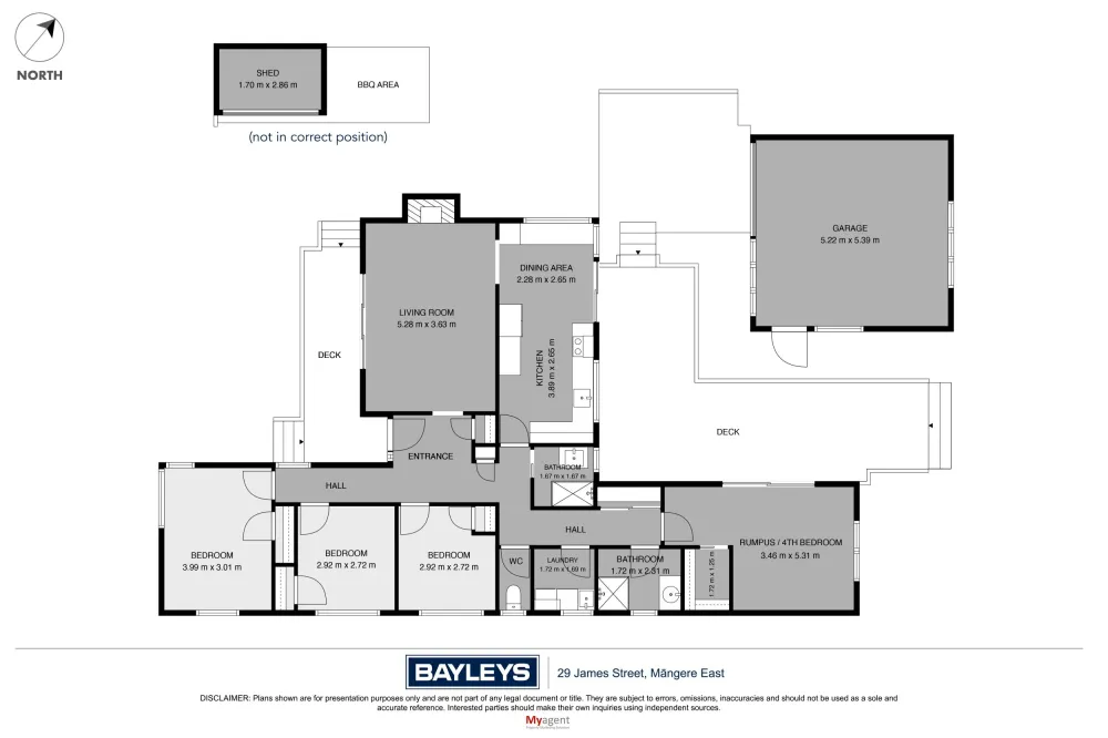 Photos of 29 James Street