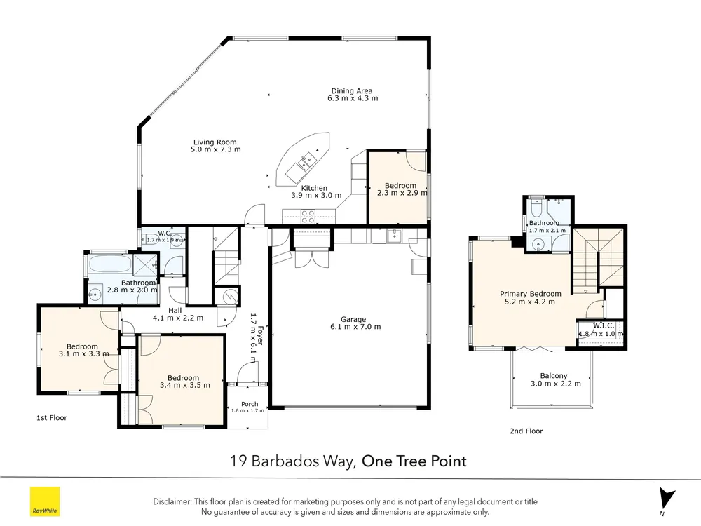 Photos of 19 Barbados Way