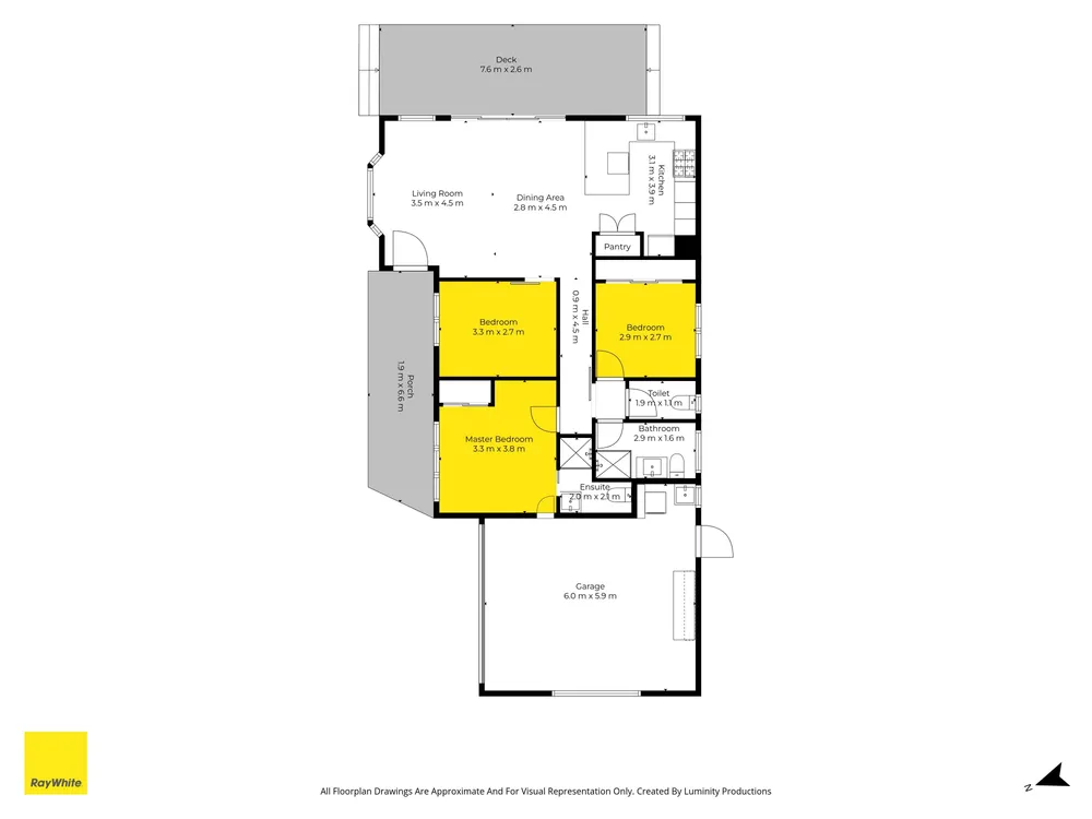 Photos of 110A Astley Avenue