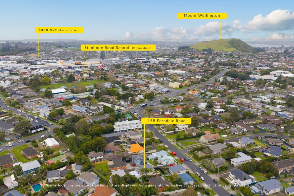 Photos of 15B Ferndale Road