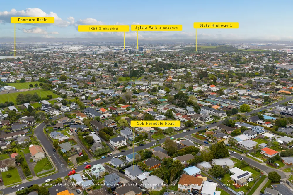 Photos of 15B Ferndale Road