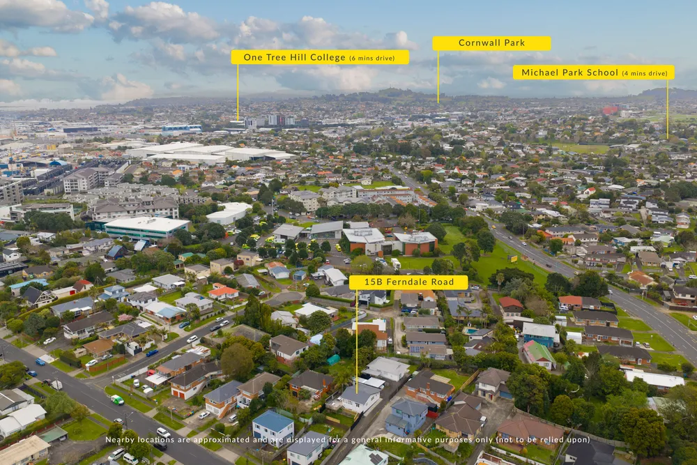 Photos of 15B Ferndale Road