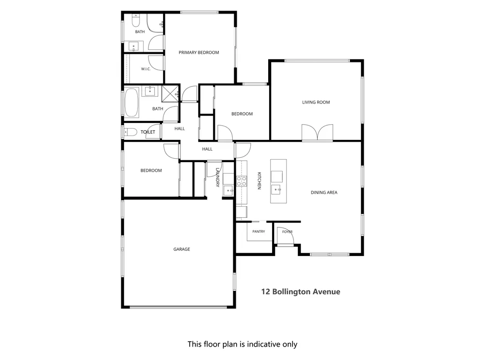 Photos of 12 Bollington Avenue