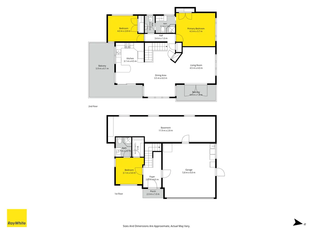 Photos of 2/56 Potter Avenue