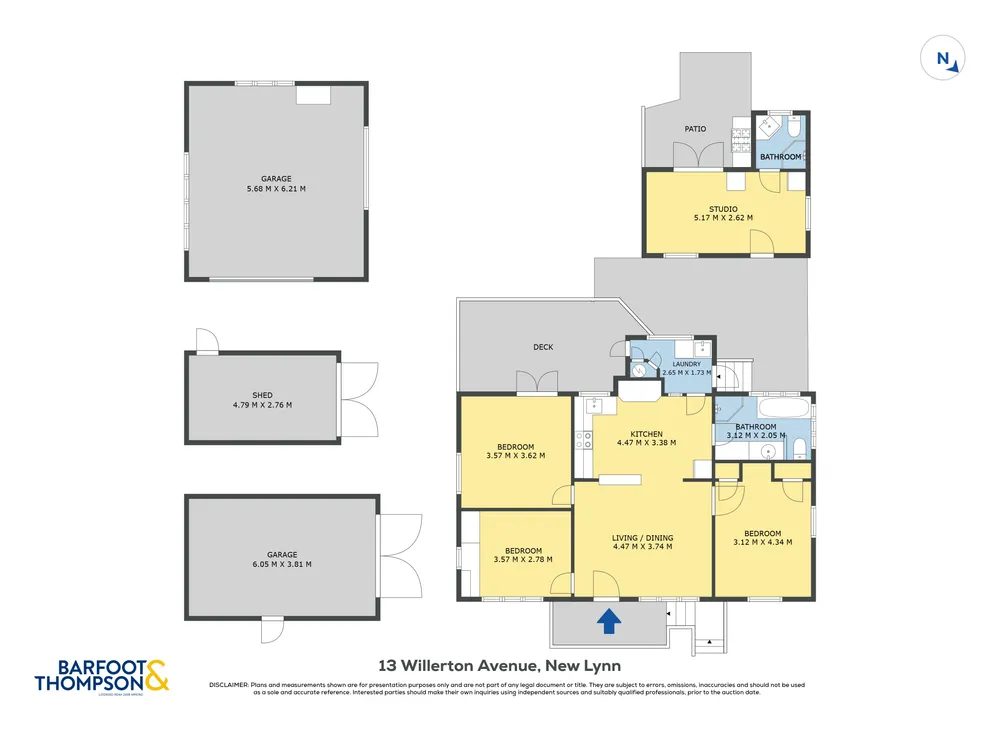 Photos of 13 Willerton Avenue