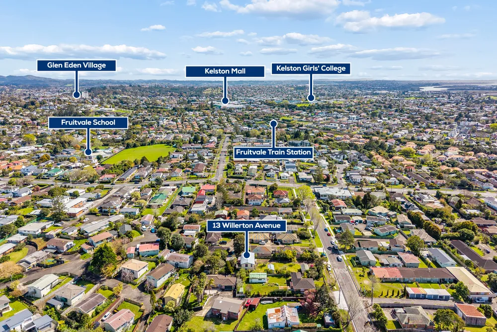 Photos of 13 Willerton Avenue