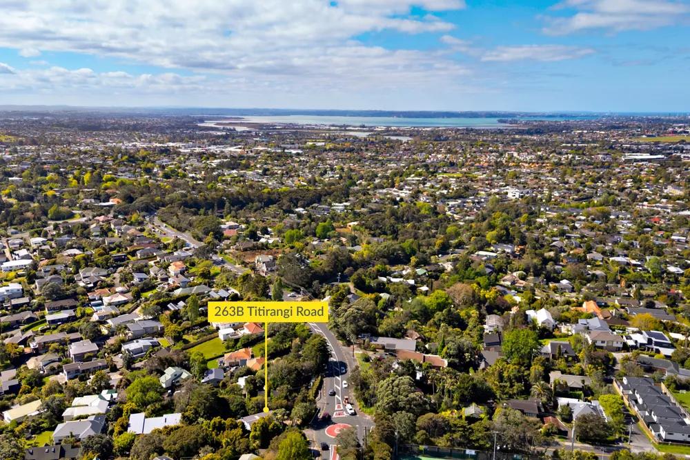 Photos of 263B Titirangi Road