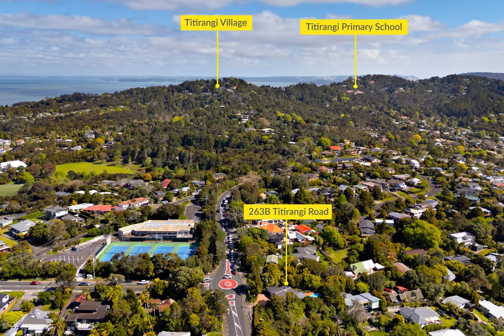Photos of 263B Titirangi Road