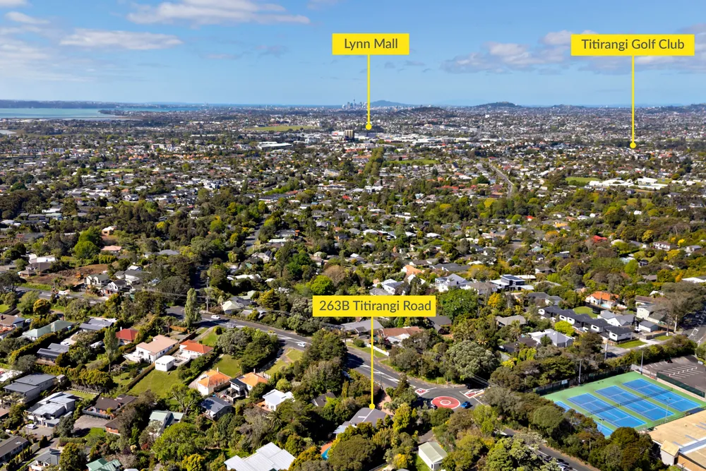 Photos of 263B Titirangi Road