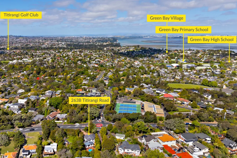 Photos of 263B Titirangi Road