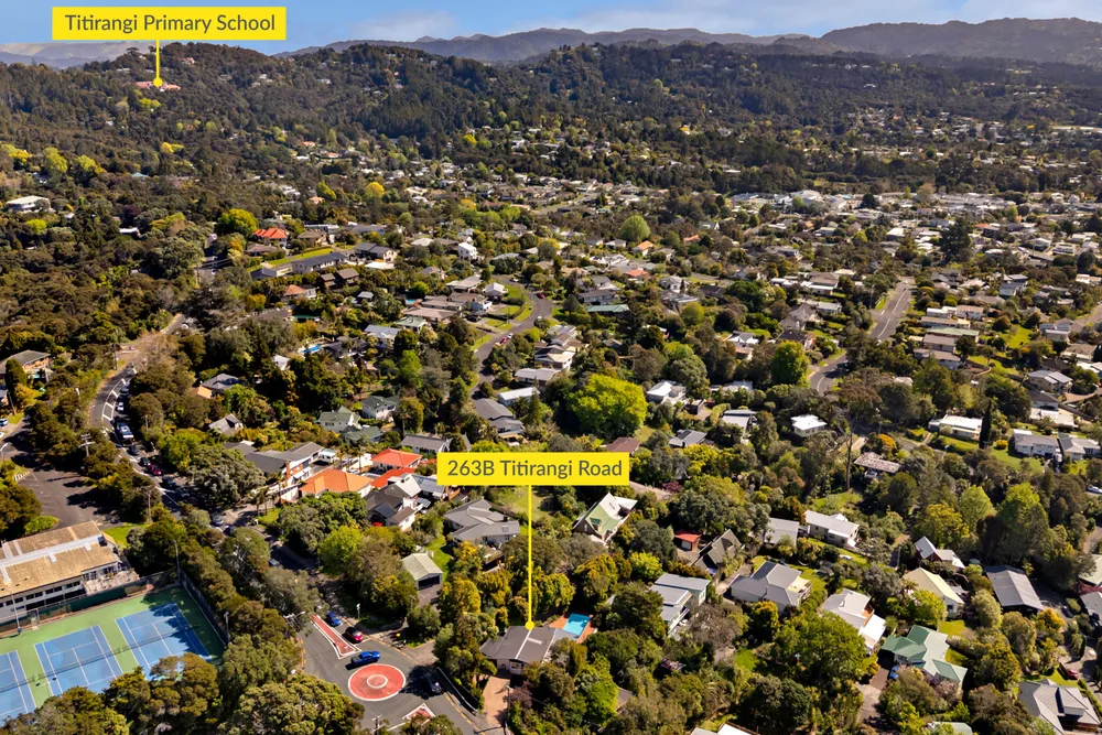 Photos of 263B Titirangi Road
