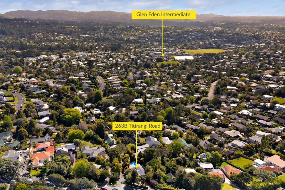 Photos of 263B Titirangi Road