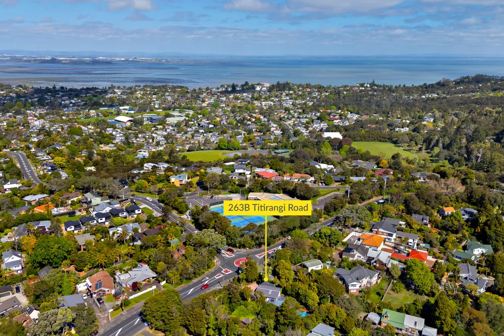 Photos of 263B Titirangi Road