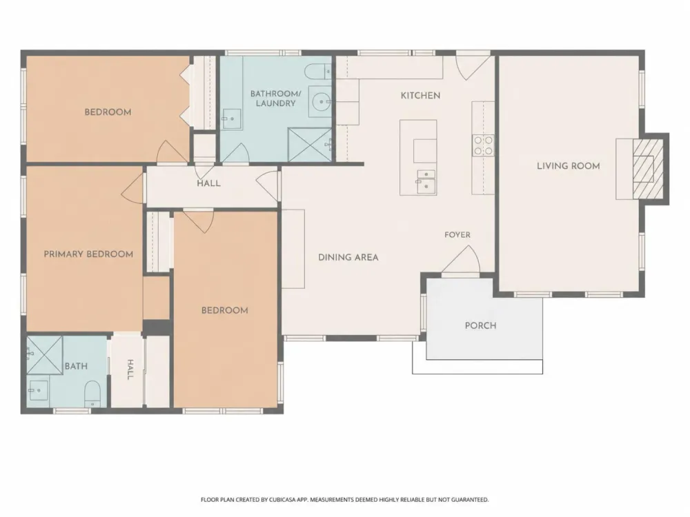 Photos of 86 Grendon Street