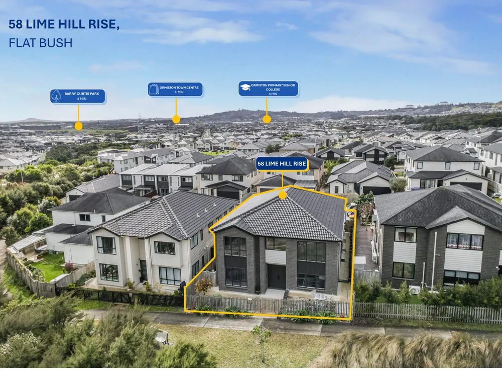 Photos of 58 Lime Hill Rise