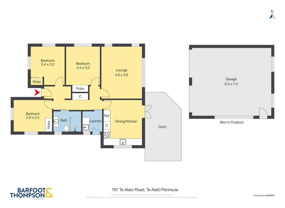 Photos of 787 Te Atatu Road